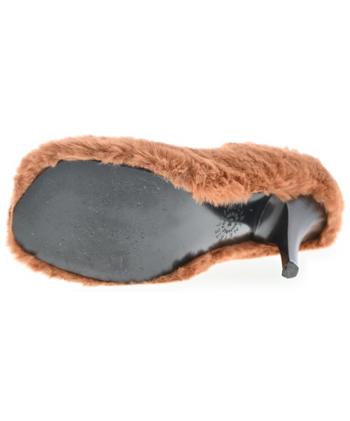 STELLA McCARTNEY（ステラマッカートニー）その他 茶 サイズ:EU35(21.5cm位) レディース/2200620976220