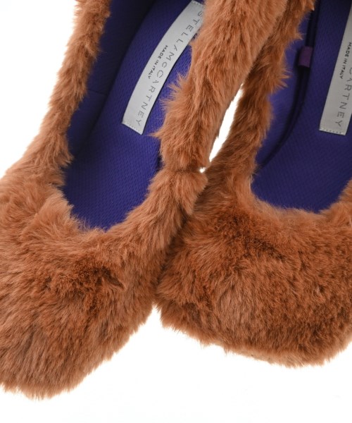 STELLA McCARTNEY（ステラマッカートニー）その他 茶 サイズ:EU35(21.5cm位) レディース/2200620976220