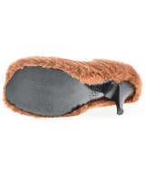 STELLA McCARTNEY（ステラマッカートニー）その他 茶 サイズ:EU35(21.5cm位) レディース/2200620976220