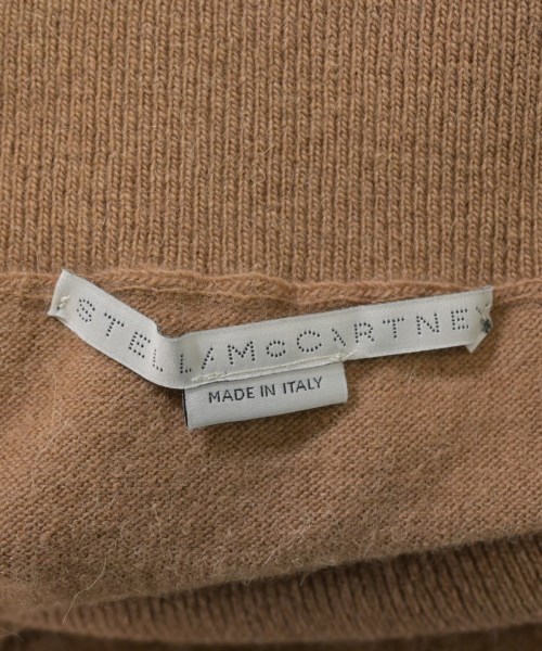 STELLA McCARTNEY（ステラマッカートニー）ひざ丈スカート ベージュ サイズ:36(XS位) レディース/2200623707166