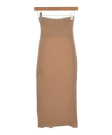 STELLA McCARTNEY（ステラマッカートニー）ひざ丈スカート ベージュ サイズ:36(XS位) レディース/2200623707166