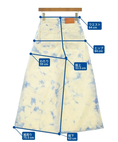 STELLA McCARTNEY（ステラマッカートニー）その他 白 サイズ:25(S位) レディース/2200623707173