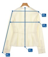 STELLA McCARTNEY（ステラマッカートニー）ブラウス 白 サイズ:38(S位) レディース/2200623860038