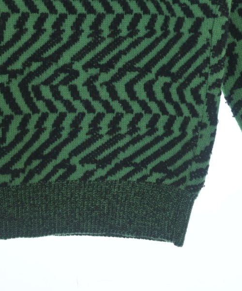 STELLA McCARTNEY（ステラマッカートニー）ニット・セーター 緑 サイズ:34(XS位) レディース/2200623875056