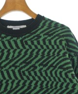 STELLA McCARTNEY（ステラマッカートニー）ニット・セーター 緑 サイズ:34(XS位) レディース/2200623875056