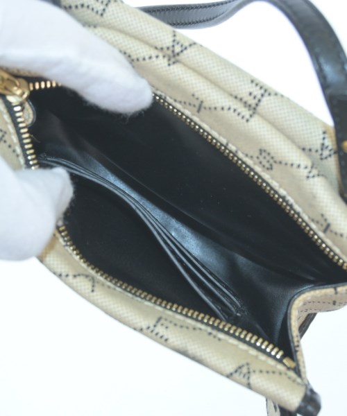 STELLA McCARTNEY（ステラマッカートニー）メッセンジャーバッグ ベージュ サイズ:- レディース/2200624238010