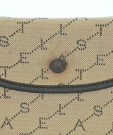 STELLA McCARTNEY（ステラマッカートニー）メッセンジャーバッグ ベージュ サイズ:- レディース/2200624238010