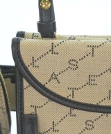 STELLA McCARTNEY（ステラマッカートニー）メッセンジャーバッグ ベージュ サイズ:- レディース/2200624238010