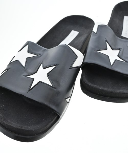 STELLA McCARTNEY（ステラマッカートニー）サンダル 黒 サイズ:EU36(22.5cm位) レディース/2200623854020