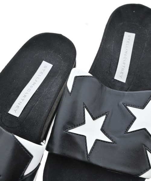 STELLA McCARTNEY（ステラマッカートニー）サンダル 黒 サイズ:EU36(22.5cm位) レディース/2200623854020