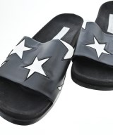 STELLA McCARTNEY（ステラマッカートニー）サンダル 黒 サイズ:EU36(22.5cm位) レディース/2200623854020