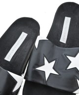 STELLA McCARTNEY（ステラマッカートニー）サンダル 黒 サイズ:EU36(22.5cm位) レディース/2200623854020