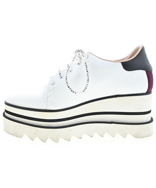 STELLA McCARTNEY（ステラマッカートニー）ビジネス・ドレスシューズ 白 サイズ:EU36(22.5cm位) レディース/2200624551096