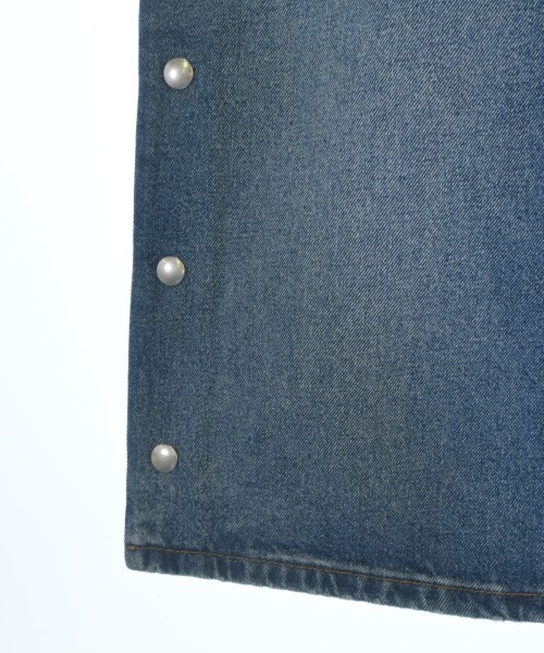 STELLA McCARTNEY（ステラマッカートニー）ひざ丈スカート 青 サイズ:S レディース/2200625135011