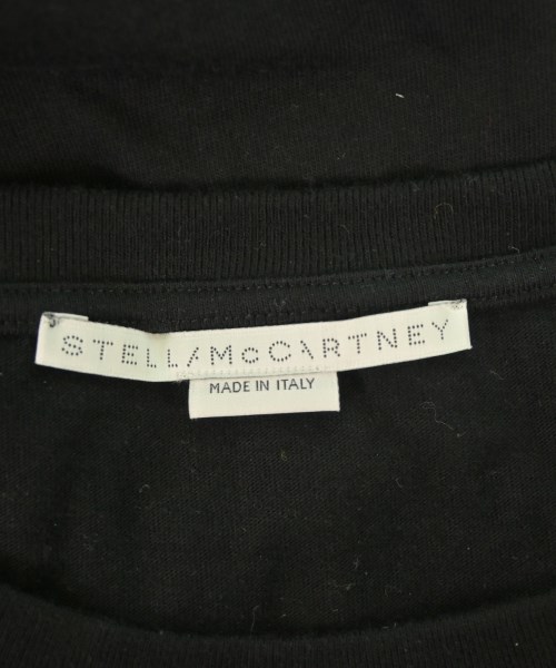 STELLA McCARTNEY（ステラマッカートニー）Tシャツ・カットソー 黒 サイズ:S メンズ/2200625495061