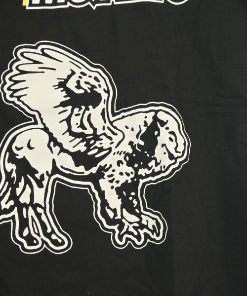 STELLA McCARTNEY（ステラマッカートニー）Tシャツ・カットソー 黒 サイズ:S メンズ/2200625495061