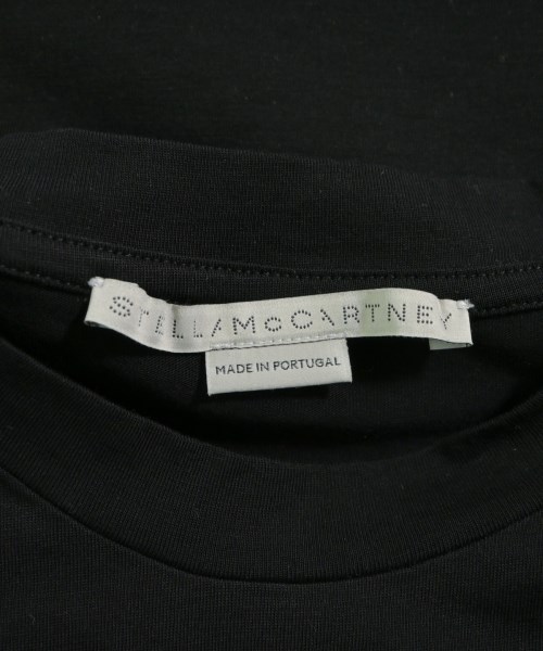 STELLA McCARTNEY（ステラマッカートニー）Tシャツ・カットソー 黒 サイズ:38(S位) レディース/2200625809011