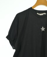 STELLA McCARTNEY（ステラマッカートニー）Tシャツ・カットソー 黒 サイズ:38(S位) レディース/2200625809011