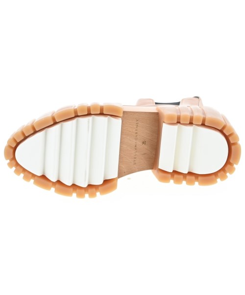 STELLA McCARTNEY（ステラマッカートニー）ブーツ 茶 サイズ:EU35(21.5cm位) レディース/2200626169169