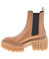 STELLA McCARTNEY（ステラマッカートニー）ブーツ 茶 サイズ:EU35(21.5cm位) レディース/2200626169169