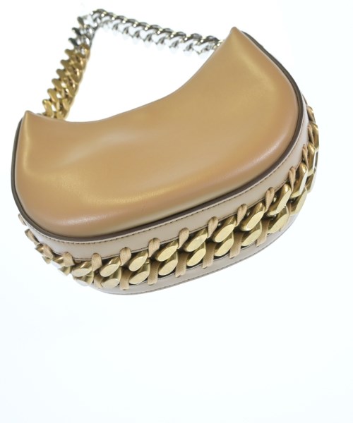 STELLA McCARTNEY（ステラマッカートニー）ショルダーバッグ ベージュ サイズ:- レディース/2200626278052