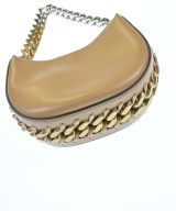 STELLA McCARTNEY（ステラマッカートニー）ショルダーバッグ ベージュ サイズ:- レディース/2200626278052