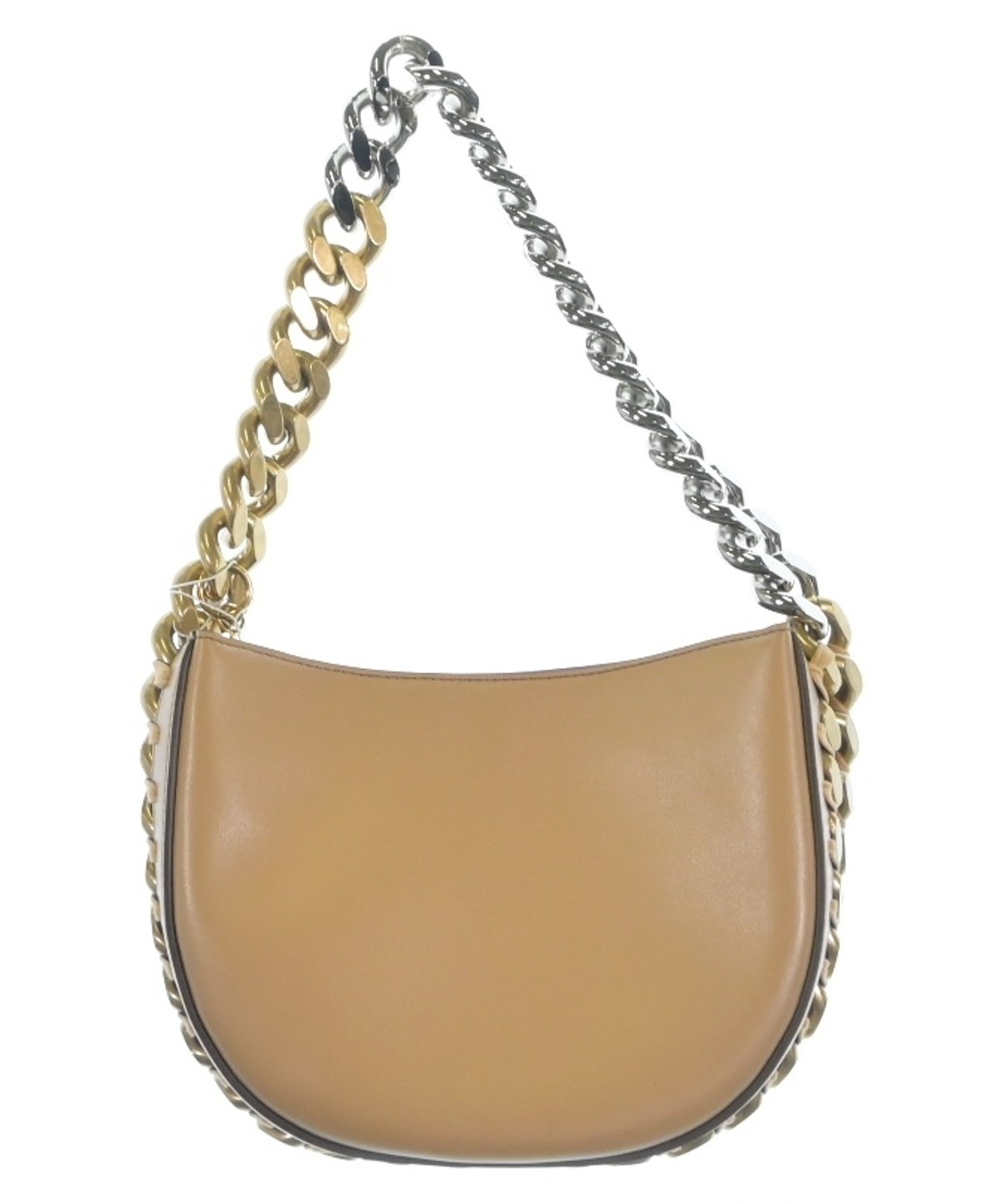 ステラマッカートニー ショルダーバッグ レザー ゴールド金具【AFE1】 Stella McCartney（ステラ・マッカートニー） ハンドバッグ ショルダー