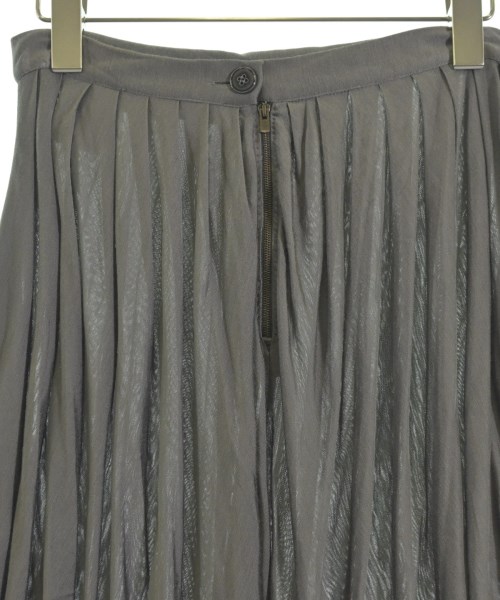 STELLA McCARTNEY（ステラマッカートニー）ミニスカート グレー サイズ:40(M位) レディース/2200626319120