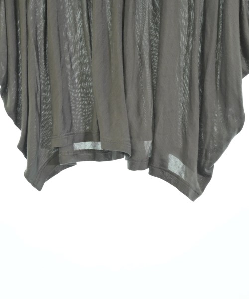 STELLA McCARTNEY（ステラマッカートニー）ミニスカート グレー サイズ:40(M位) レディース/2200626319120