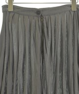 STELLA McCARTNEY（ステラマッカートニー）ミニスカート グレー サイズ:40(M位) レディース/2200626319120
