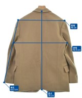 STELLA McCARTNEY（ステラマッカートニー）カジュアルジャケット ベージュ サイズ:42(M位) レディース/2200626338114