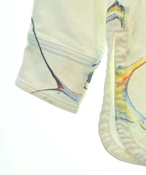 STELLA McCARTNEY（ステラマッカートニー）カジュアルシャツ 白 サイズ:38(S位) レディース/2200626338312