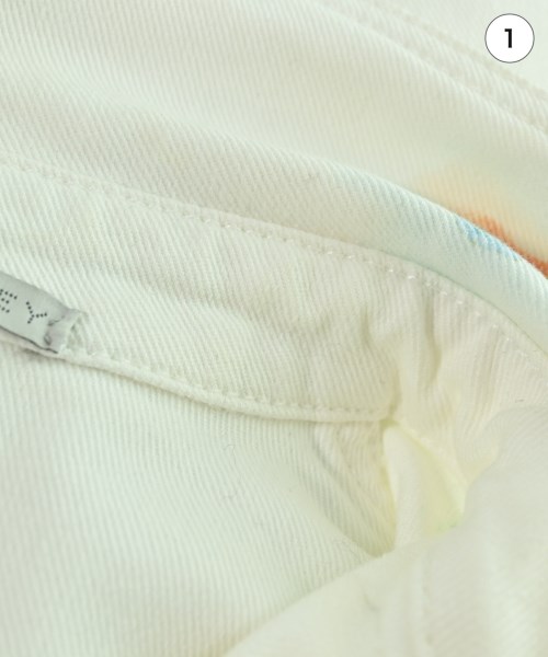 STELLA McCARTNEY（ステラマッカートニー）カジュアルシャツ 白 サイズ:38(S位) レディース/2200626338312