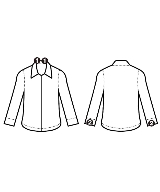 STELLA McCARTNEY（ステラマッカートニー）カジュアルシャツ 白 サイズ:38(S位) レディース/2200626338312