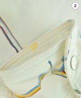 STELLA McCARTNEY（ステラマッカートニー）カジュアルシャツ 白 サイズ:38(S位) レディース/2200626338312