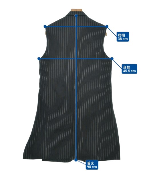 STELLA McCARTNEY（ステラマッカートニー）その他 紺 サイズ:36(XS位) レディース/2200626338367