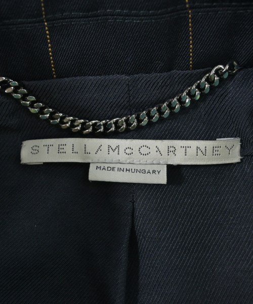 STELLA McCARTNEY（ステラマッカートニー）テーラードジャケット 紺 サイズ:40(M位) レディース/2200624688044