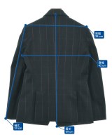 STELLA McCARTNEY（ステラマッカートニー）テーラードジャケット 紺 サイズ:40(M位) レディース/2200624688044