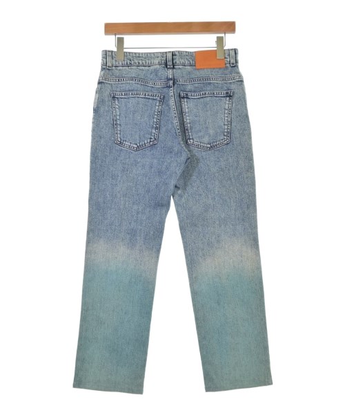 STELLA McCARTNEY（ステラマッカートニー）デニムパンツ 青 サイズ:-(L位) レディース/2200624688099