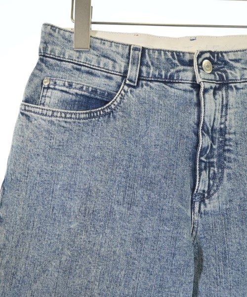 STELLA McCARTNEY（ステラマッカートニー）デニムパンツ 青 サイズ:-(L位) レディース/2200624688099