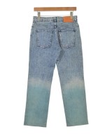STELLA McCARTNEY（ステラマッカートニー）デニムパンツ 青 サイズ:-(L位) レディース/2200624688099