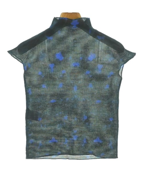ISSEY MIYAKE（イッセイミヤケ）カジュアルシャツ 緑 サイズ:M レディース/2200624688143