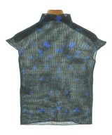 ISSEY MIYAKE（イッセイミヤケ）カジュアルシャツ 緑 サイズ:M レディース/2200624688143