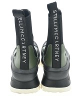 STELLA McCARTNEY（ステラマッカートニー）ブーツ カーキ サイズ:EU36(22.5cm位) レディース/2200626623074