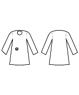 STELLA McCARTNEY（ステラマッカートニー）ワンピース グレー サイズ:38(S位) レディース/2200617241133