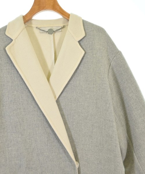 STELLA McCARTNEY（ステラマッカートニー）その他 グレー サイズ:36(XS位) レディース/2200625127023