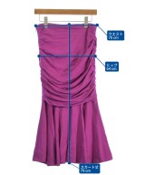 STELLA McCARTNEY（ステラマッカートニー）ロング・マキシ丈スカート ピンク サイズ:40(M位) レディース/2200625409037