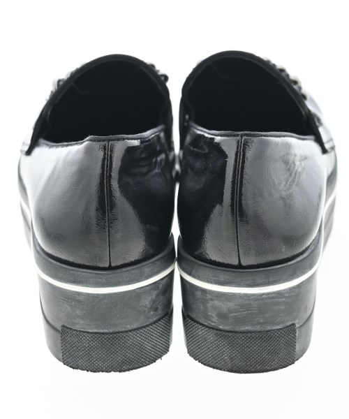 STELLA McCARTNEY（ステラマッカートニー）ドレスシューズ/ローファー 黒 サイズ:EU37(23.5cm位) レディース/2200627050091