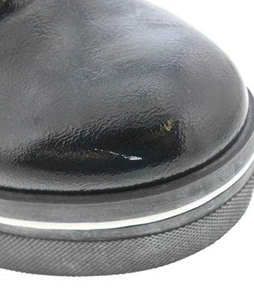 STELLA McCARTNEY（ステラマッカートニー）ドレスシューズ/ローファー 黒 サイズ:EU37(23.5cm位) レディース/2200627050091