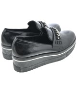 STELLA McCARTNEY（ステラマッカートニー）ドレスシューズ/ローファー 黒 サイズ:EU37(23.5cm位) レディース/2200627050091